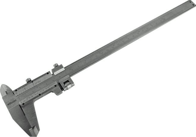 Штангенциркуль Sturm 2030-01-250 250 мм с глубиномером Штангенциркуль Sturm 2030-01-250 250 мм с глубиномером