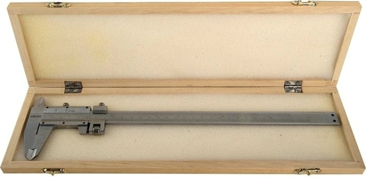 Штангенциркуль Sturm 2030-01-250 250 мм с глубиномером