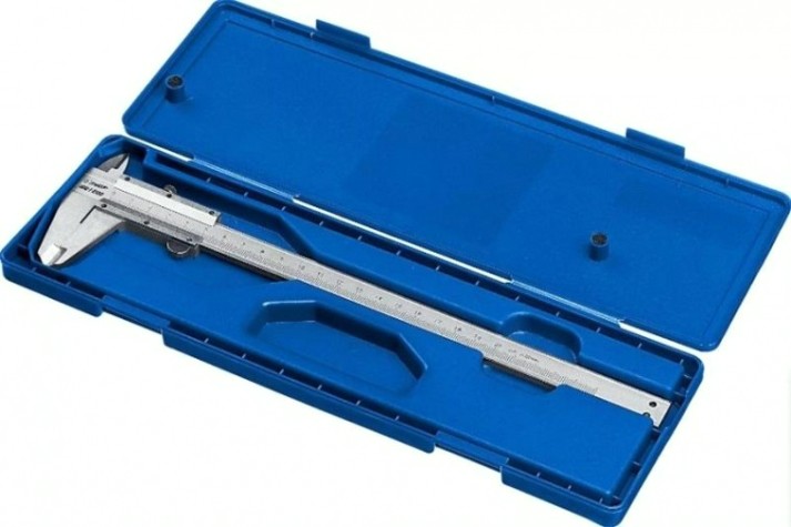 Штангенциркуль ЗУБР ПРОФЕССИОНАЛ шц-1-200, стальной, 200мм [34514-200]