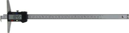 Штангенглубиномер цифровой КАЛИБРОН ШГЦ-300 [73045]