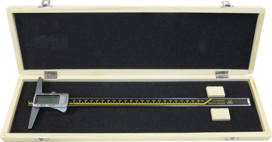 Штангенглубиномер цифровой SHAN ШГЦ 300 мм [123725]