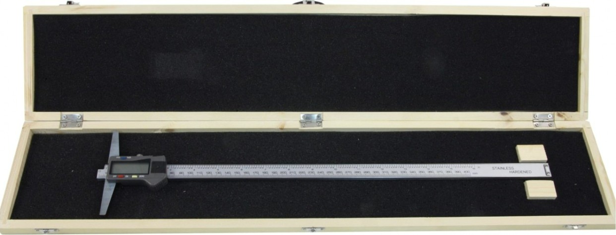 Штангенглубиномер цифровой SHAN ШГЦ 400 мм [123726]