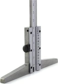 Штангенглубиномер КАЛИБРОН ШГ-200 [104530]