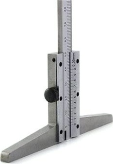 Штангенглубиномер КАЛИБРОН ШГ-300 [104531]