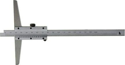 Штангенглубиномер КАЛИБРОН ШГ-400 [70443]