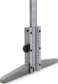 Штангенглубиномер КАЛИБРОН ШГ-400 [70443]