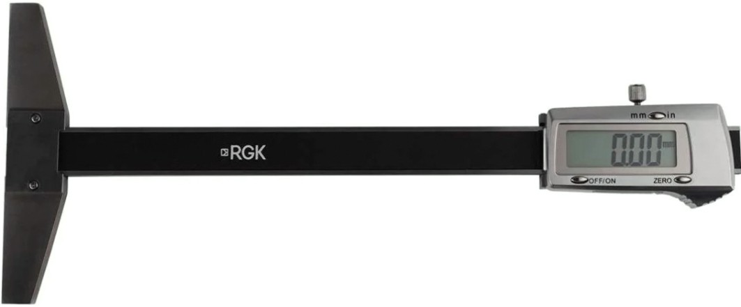 Штангенглубиномер RGK SCG-150 с цифровым отсчетным устройством [756952]