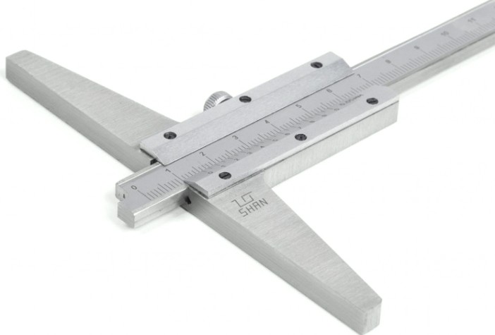 Штангенглубиномер SHAN ШГ 250 мм 0,05 [123717]