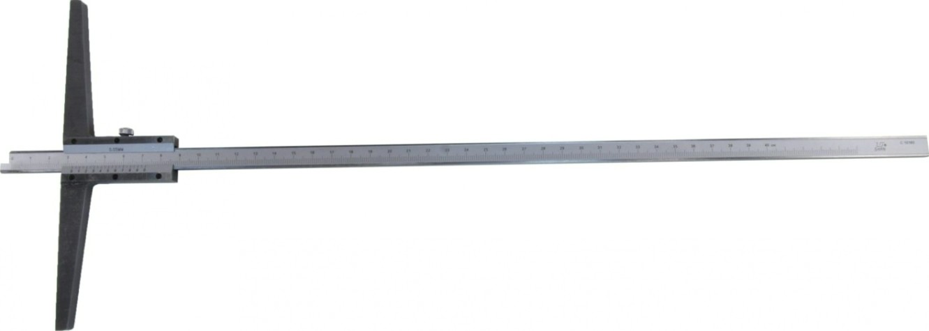 Штангенглубиномер SHAN ШГ 400 мм 0.05 [123719]