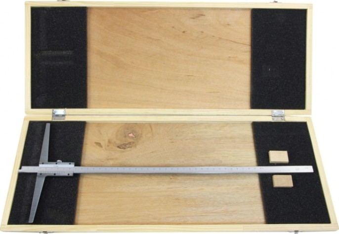 Штангенглубиномер SHAN ШГ 400 мм 0.05 [123719]