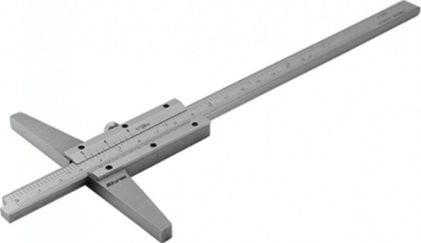 Штангенглубиномер SHAN ШГ 500 мм 0.05 [123720]
