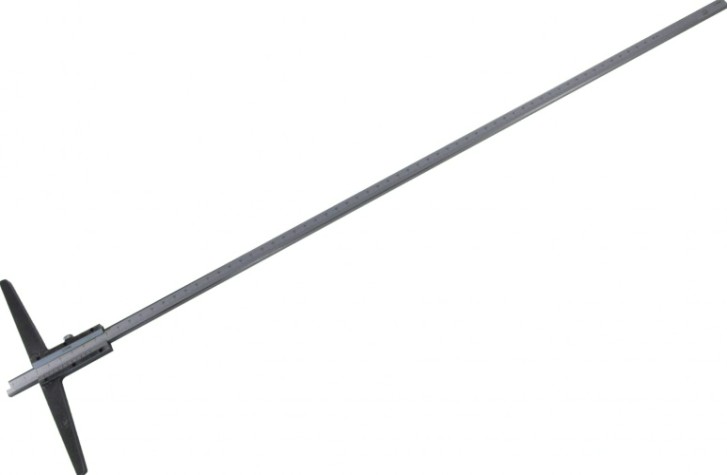 Штангенглубиномер SHAN ШГ 630 мм 0.05 [123721]