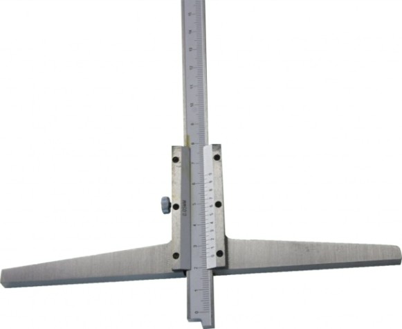 Штангенглубиномер SHAN ШГ 630 мм 0.05 [123721]