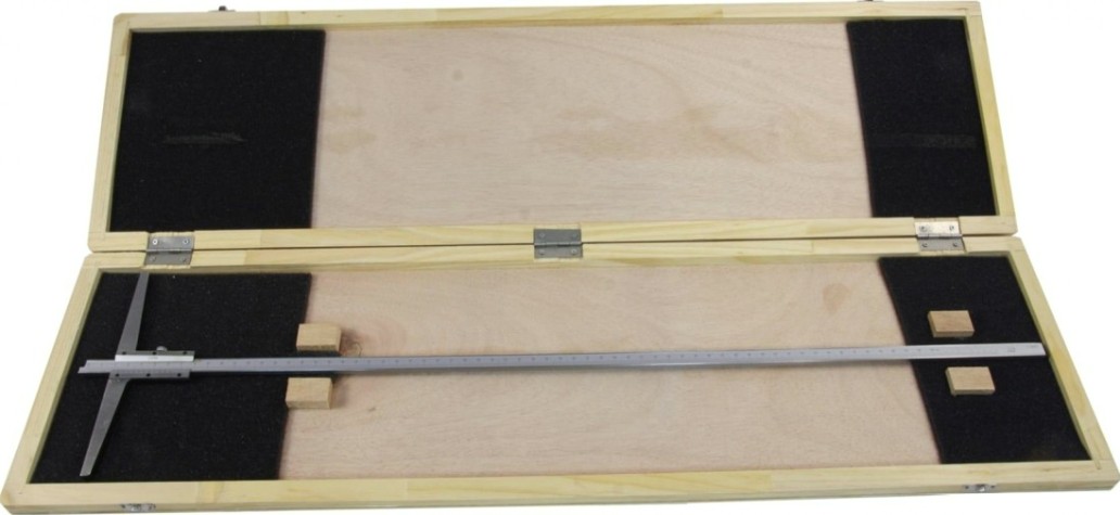 Штангенглубиномер SHAN ШГ 630 мм 0.05 [123721]