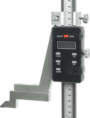 Штангенрейсмас цифровой ЧИЗ ШРЦ- 450 0,01 [100869]