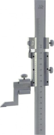 Штангенрейсмас SHAN ШР 250 мм 0.05 с поверкой Штангенрейсмас SHAN ШР 250 мм 0.05 с поверкой