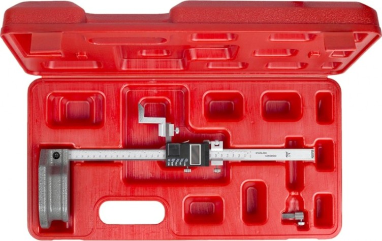 Штангенрейсмас SHAN ШРЦ 200 мм 0.01 [135570]