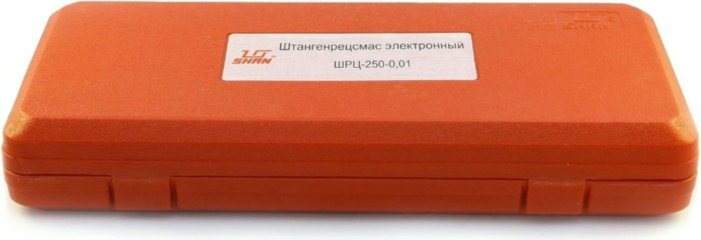 Штангенрейсмас SHAN ШРЦ 250 мм 0.01 [123734]