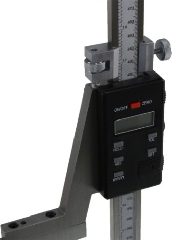 Штангенрейсмас SHAN ШРЦ 500 мм 0.01 [123736]