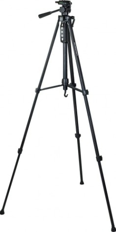 Штатив ADA Digit 167 телескопический с резьбой 1/4 дюйма (167 см) [А00646]
