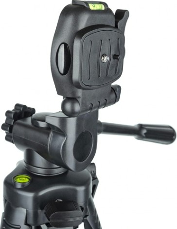 Штатив ADA Digit 167 телескопический с резьбой 1/4 дюйма (167 см) [А00646]