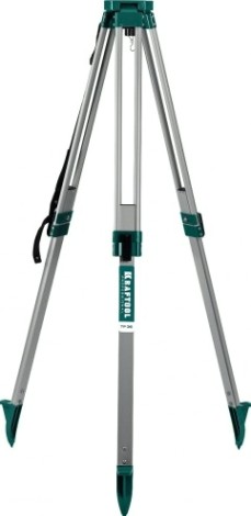 Штатив KRAFTOOL GST 165 геодезический [34732]