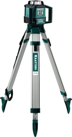 Штатив KRAFTOOL GST 165 геодезический [34732]