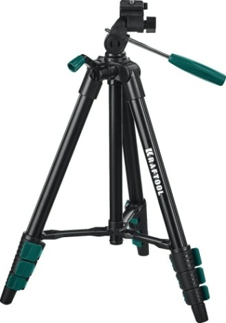 Штатив KRAFTOOL ST 120 элевационный [34712]