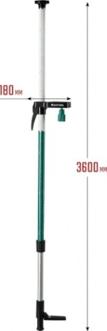 Штатив KRAFTOOL TP 36 штанга элевационная распорная [34823]