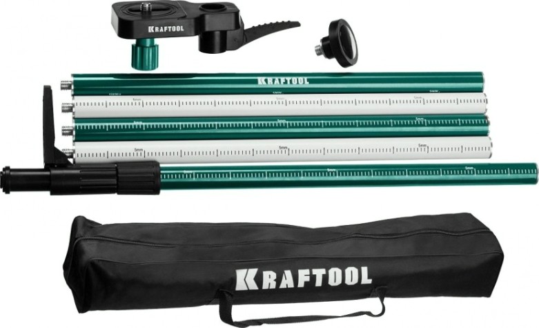 Штатив KRAFTOOL TP 36 штанга элевационная распорная [34823]