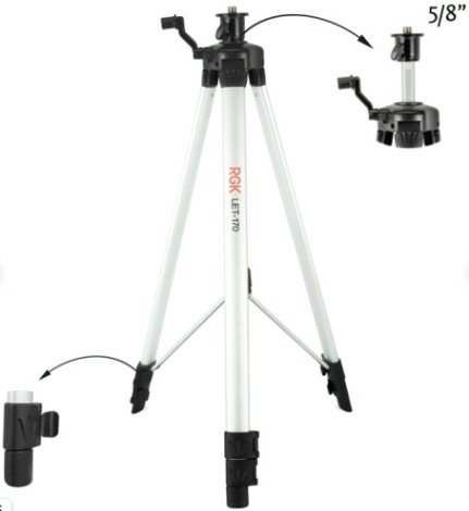 Штатив RGK LET-170 элевационный [4610011870224]