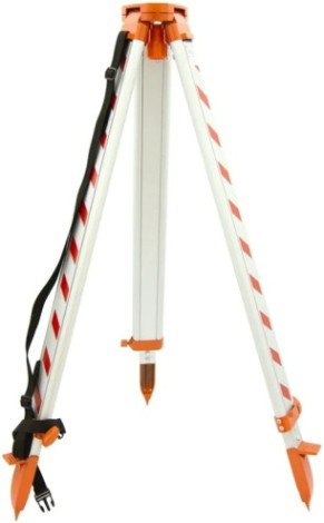 Штатив RGK S6-D RED нивелирный сферический [4610011870842]