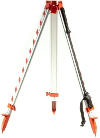 Штатив RGK S6-N нивелирный [4610011870217]