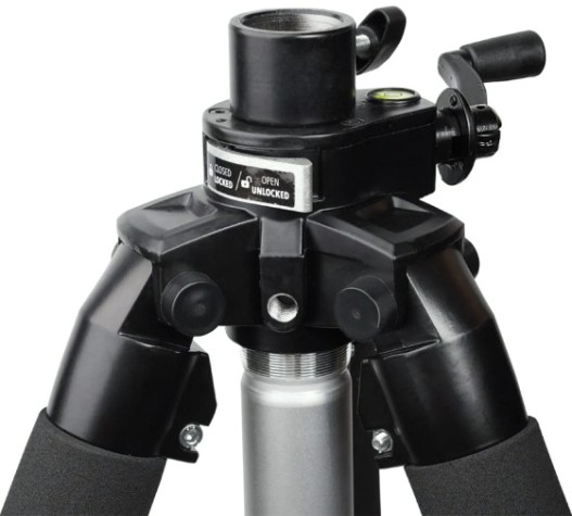 Штатив RGK ST-330 элевационный [4610011872792]