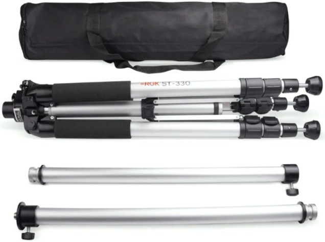 Штатив RGK ST-330 элевационный [4610011872792]