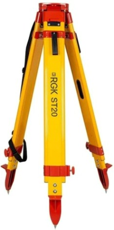 Штатив RGK ST20 фибергласовый [4610011873881]