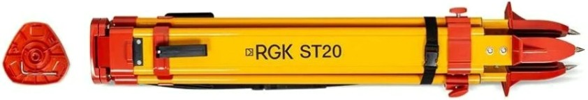 Штатив RGK ST20 фибергласовый [4610011873881]