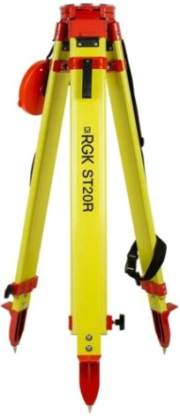 Штатив RGK ST20R фибергласовый [4610011873898]