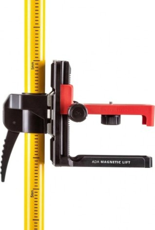 Штатив-штанга телескопическая ADA SILVER PLUS с треногой в комплекте (3,6 м) [А00556]