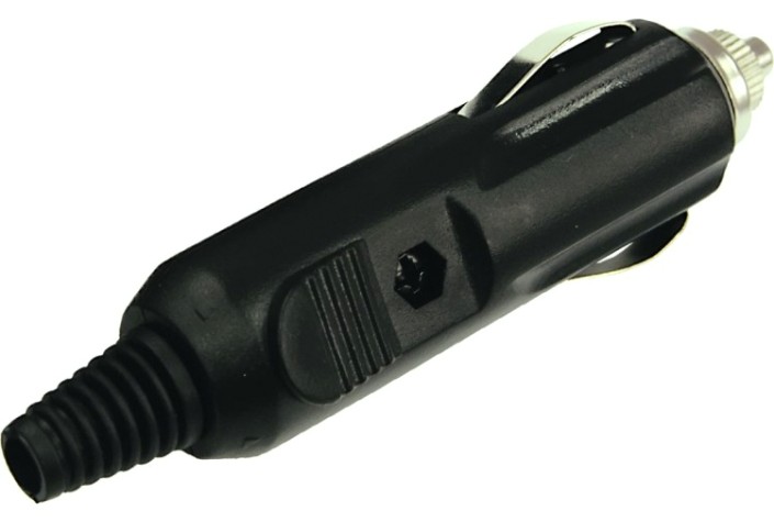 Штекер автоприкуривателя REXANT 16-0202 с предохранителем (FD-1809) (уп. 50 штук)