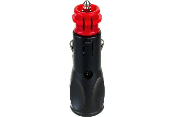 Штекер в прикуриватель Proconnect 16-0204-9 с предохранителем под винт Штекер в прикуриватель Proconnect 16-0204-9 с предохранителем под винт