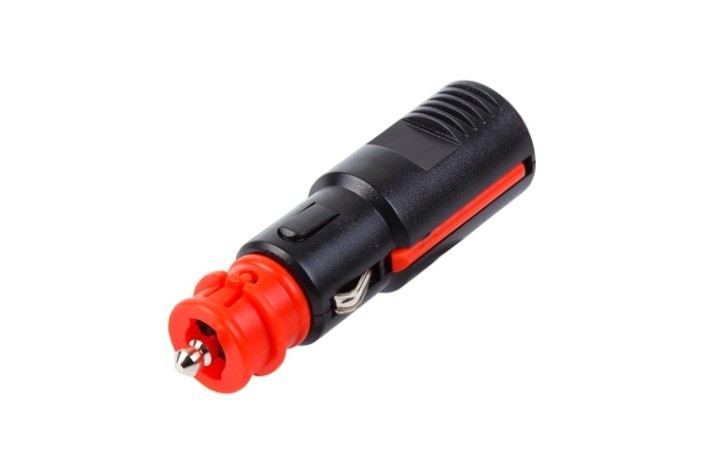 Штекер в прикуриватель REXANT 06-0121-C с предохранителем под винт