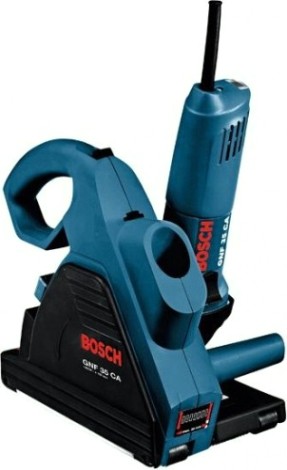 Штроборез сетевой BOSCH GNF 35 CA [0601621708] Кейс