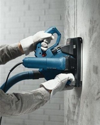 Штроборез сетевой BOSCH GNF 35 CA [0601621708] Кейс