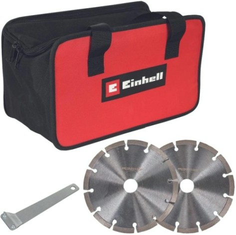 Штроборез сетевой EINHELL 4350735 te-ma 1500 Штроборез сетевой EINHELL 4350735 te-ma 1500