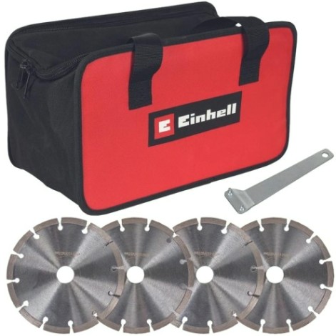 Штроборез сетевой EINHELL 4350740 te-ma 1700 Штроборез сетевой EINHELL 4350740 te-ma 1700