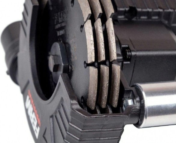 Штроборез сетевой FERM WCM1001P Штроборез сетевой FERM WCM1001P