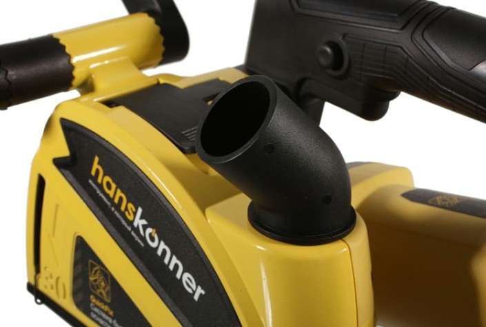 Штроборез сетевой HANSKONNER HAG9125S