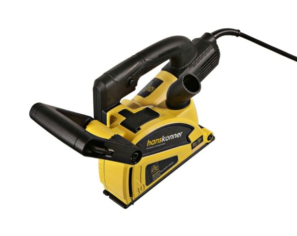 Штроборез сетевой HANSKONNER HAG9125S