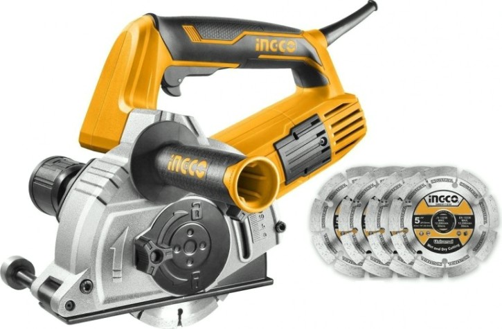 Штроборез сетевой INGCO WLC15008 Штроборез сетевой INGCO WLC15008